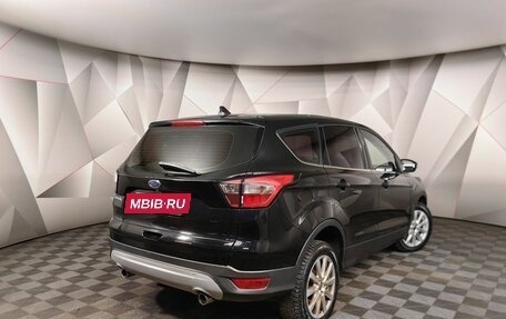 Ford Kuga III, 2017 год, 1 477 000 рублей, 2 фотография