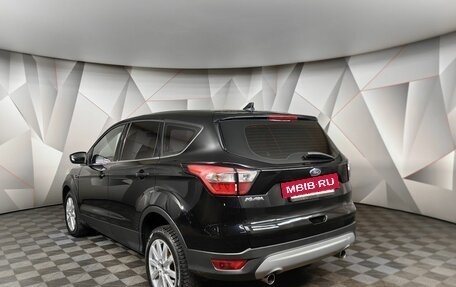 Ford Kuga III, 2017 год, 1 477 000 рублей, 4 фотография