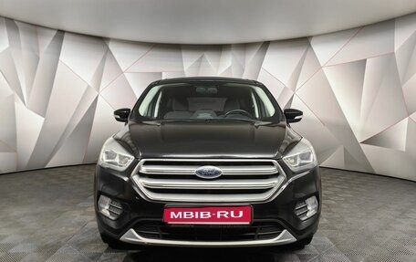 Ford Kuga III, 2017 год, 1 477 000 рублей, 6 фотография