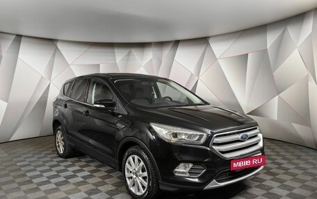 Ford Kuga III, 2017 год, 1 477 000 рублей, 3 фотография