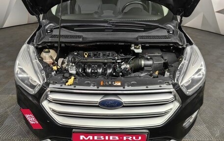 Ford Kuga III, 2017 год, 1 477 000 рублей, 10 фотография