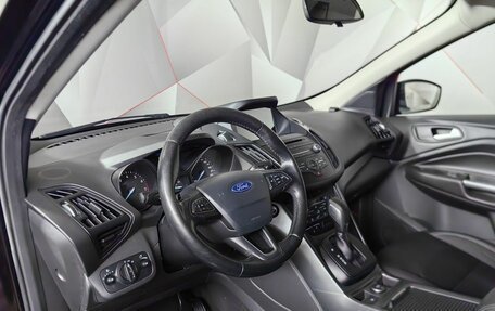 Ford Kuga III, 2017 год, 1 477 000 рублей, 18 фотография