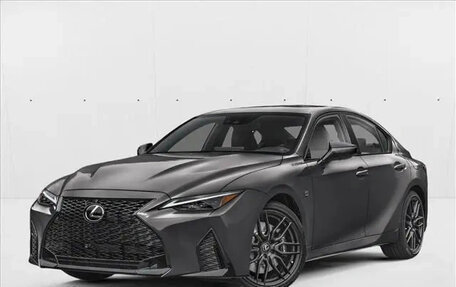 Lexus IS III, 2025 год, 13 280 000 рублей, 1 фотография