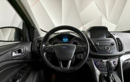Ford Kuga III, 2017 год, 1 477 000 рублей, 19 фотография