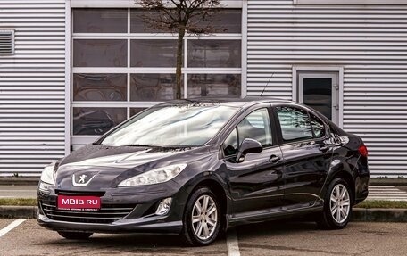 Peugeot 408 I рестайлинг, 2015 год, 855 000 рублей, 1 фотография