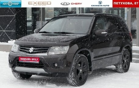 Suzuki Grand Vitara, 2013 год, 1 365 000 рублей, 1 фотография
