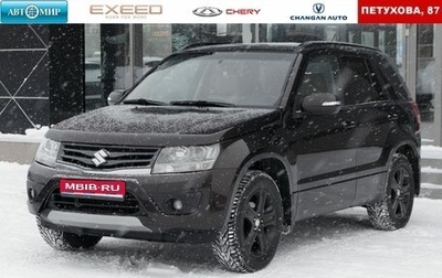 Suzuki Grand Vitara, 2013 год, 1 365 000 рублей, 1 фотография