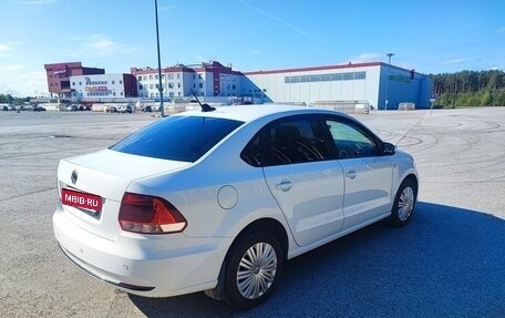 Volkswagen Polo VI (EU Market), 2017 год, 950 000 рублей, 4 фотография