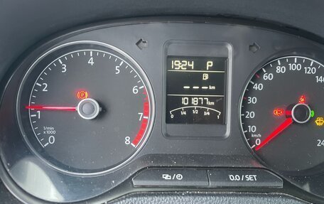 Volkswagen Polo VI (EU Market), 2017 год, 950 000 рублей, 7 фотография