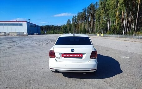 Volkswagen Polo VI (EU Market), 2017 год, 950 000 рублей, 5 фотография