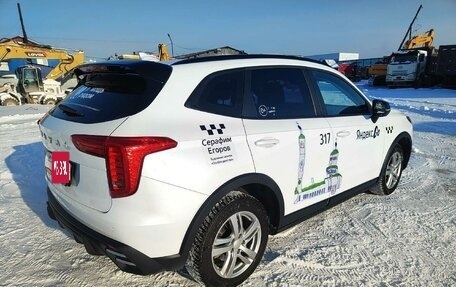 Haval Jolion, 2024 год, 1 378 000 рублей, 3 фотография