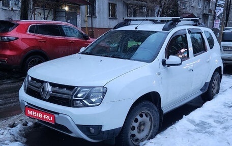 Renault Duster I рестайлинг, 2016 год, 1 200 000 рублей, 1 фотография