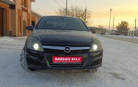 Opel Astra H, 2007 год, 499 000 рублей, 1 фотография