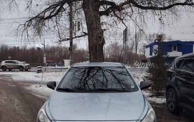 Hyundai Solaris II рестайлинг, 2012 год, 1 000 000 рублей, 1 фотография