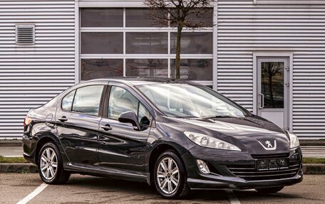 Peugeot 408 I рестайлинг, 2015 год, 855 000 рублей, 3 фотография