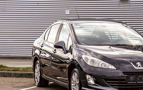 Peugeot 408 I рестайлинг, 2015 год, 855 000 рублей, 7 фотография