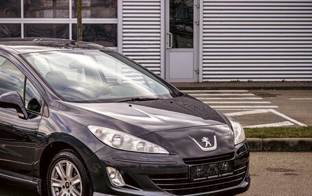 Peugeot 408 I рестайлинг, 2015 год, 855 000 рублей, 8 фотография