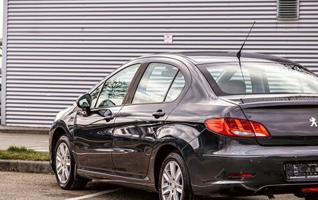 Peugeot 408 I рестайлинг, 2015 год, 855 000 рублей, 9 фотография