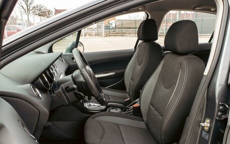 Peugeot 408 I рестайлинг, 2015 год, 855 000 рублей, 11 фотография