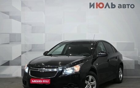 Chevrolet Cruze II, 2011 год, 680 000 рублей, 1 фотография