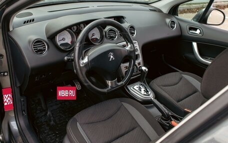 Peugeot 408 I рестайлинг, 2015 год, 855 000 рублей, 13 фотография