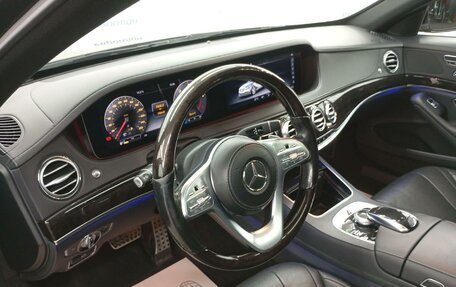 Mercedes-Benz S-Класс, 2018 год, 5 057 000 рублей, 6 фотография