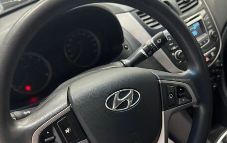 Hyundai Solaris II рестайлинг, 2014 год, 750 000 рублей, 9 фотография