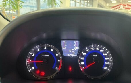 Hyundai Solaris II рестайлинг, 2014 год, 750 000 рублей, 13 фотография