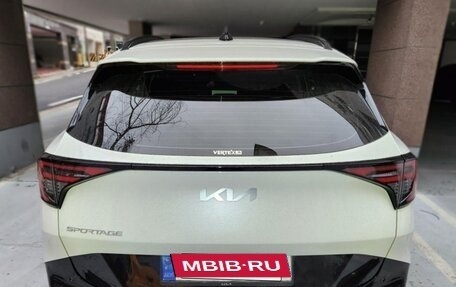 KIA Sportage IV рестайлинг, 2025 год, 4 280 000 рублей, 5 фотография