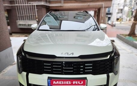 KIA Sportage IV рестайлинг, 2025 год, 4 280 000 рублей, 2 фотография