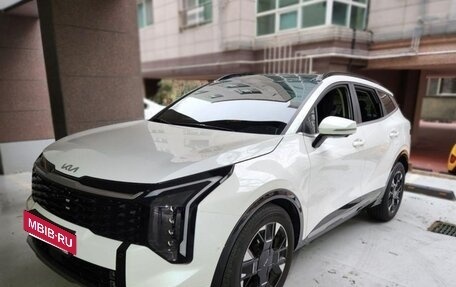 KIA Sportage IV рестайлинг, 2025 год, 4 280 000 рублей, 3 фотография