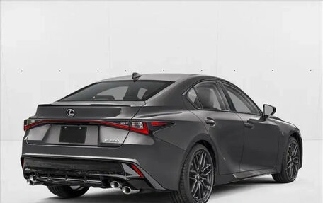 Lexus IS III, 2025 год, 13 280 000 рублей, 3 фотография