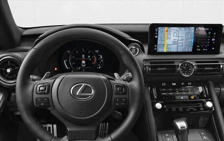 Lexus IS III, 2025 год, 13 280 000 рублей, 6 фотография