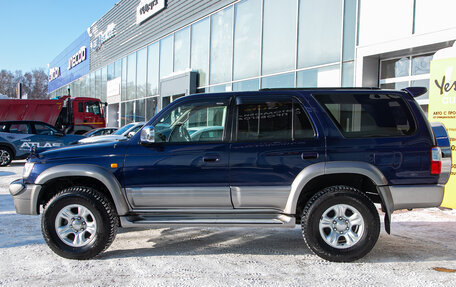 Toyota Hilux Surf III рестайлинг, 2002 год, 1 448 000 рублей, 10 фотография