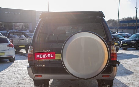 Toyota Hilux Surf III рестайлинг, 2002 год, 1 448 000 рублей, 8 фотография