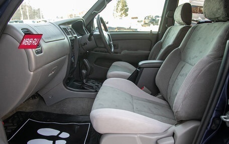 Toyota Hilux Surf III рестайлинг, 2002 год, 1 448 000 рублей, 12 фотография