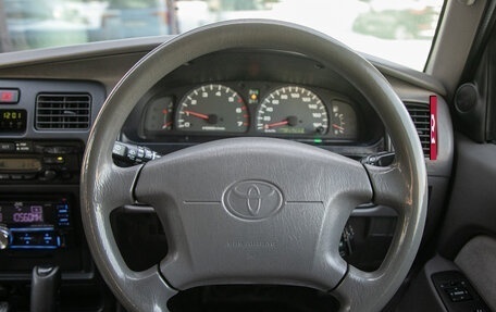 Toyota Hilux Surf III рестайлинг, 2002 год, 1 448 000 рублей, 14 фотография