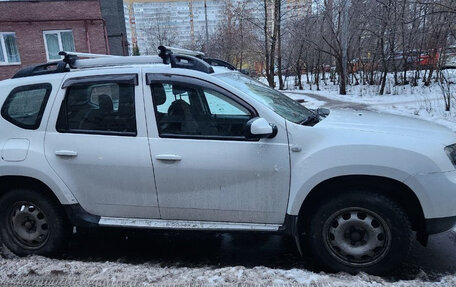 Renault Duster I рестайлинг, 2016 год, 1 200 000 рублей, 4 фотография