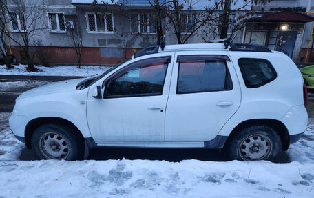 Renault Duster I рестайлинг, 2016 год, 1 200 000 рублей, 5 фотография