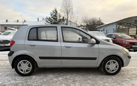 Hyundai Getz I рестайлинг, 2010 год, 640 000 рублей, 6 фотография