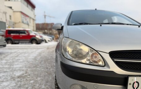 Hyundai Getz I рестайлинг, 2010 год, 640 000 рублей, 9 фотография