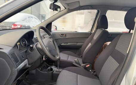 Hyundai Getz I рестайлинг, 2010 год, 640 000 рублей, 11 фотография