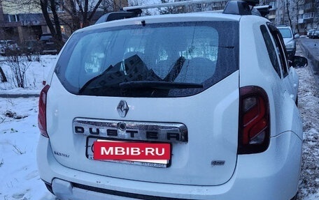 Renault Duster I рестайлинг, 2016 год, 1 200 000 рублей, 3 фотография