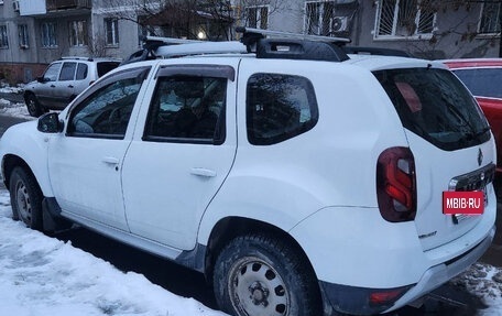 Renault Duster I рестайлинг, 2016 год, 1 200 000 рублей, 6 фотография