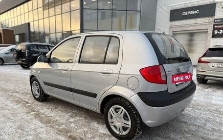 Hyundai Getz I рестайлинг, 2010 год, 640 000 рублей, 3 фотография
