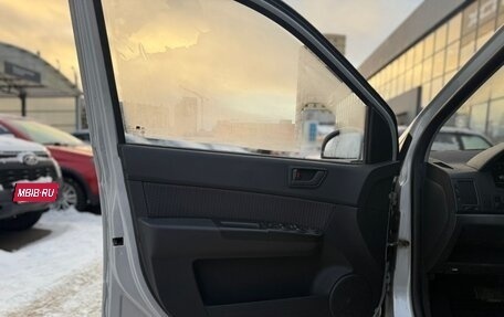 Hyundai Getz I рестайлинг, 2010 год, 640 000 рублей, 10 фотография