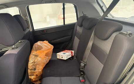 Hyundai Getz I рестайлинг, 2010 год, 640 000 рублей, 14 фотография