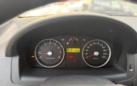 Hyundai Getz I рестайлинг, 2010 год, 640 000 рублей, 13 фотография