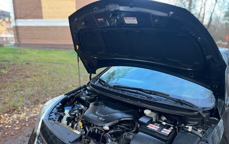 KIA Cerato III, 2013 год, 1 250 000 рублей, 9 фотография