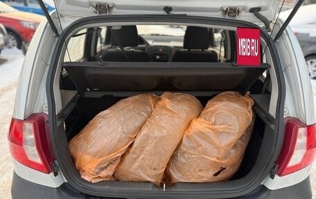 Hyundai Getz I рестайлинг, 2010 год, 640 000 рублей, 15 фотография